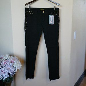NEW Miss Jeaniest Black Jeans- Size 10